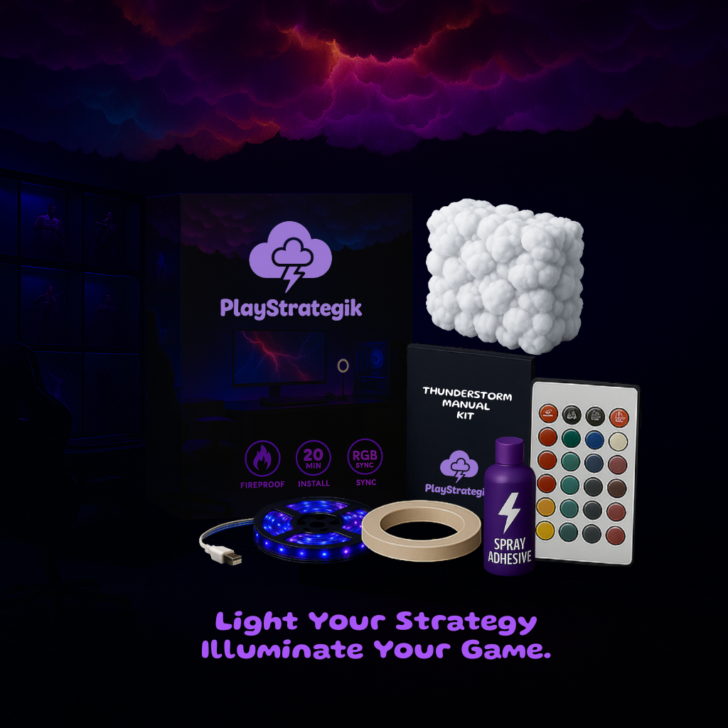 DIY KIT PLAYSTRATEGIK