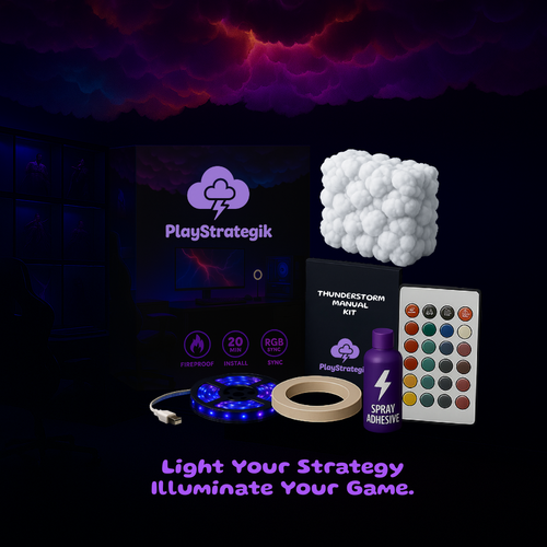 DIY KIT PLAYSTRATEGIK